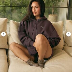 Oner active FOUNDATIONS OVERSIZED HOODIE